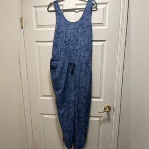 XL Patagonia Women’s Fleetwith Pants Romper